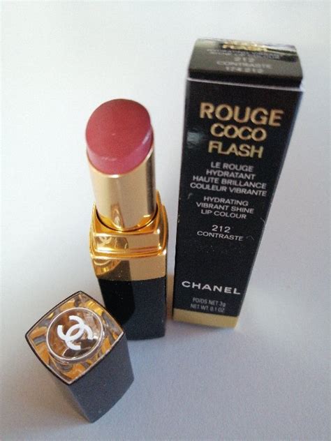 chanel 212 coco flash|chanel rouge coco case.